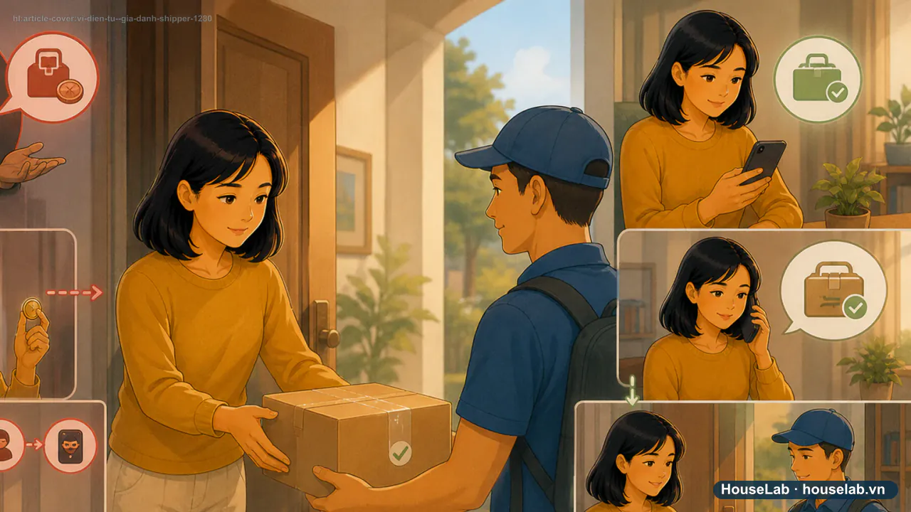 Shipper giả và khoản phí nhỏ mở đường cho thiệt hại lớn